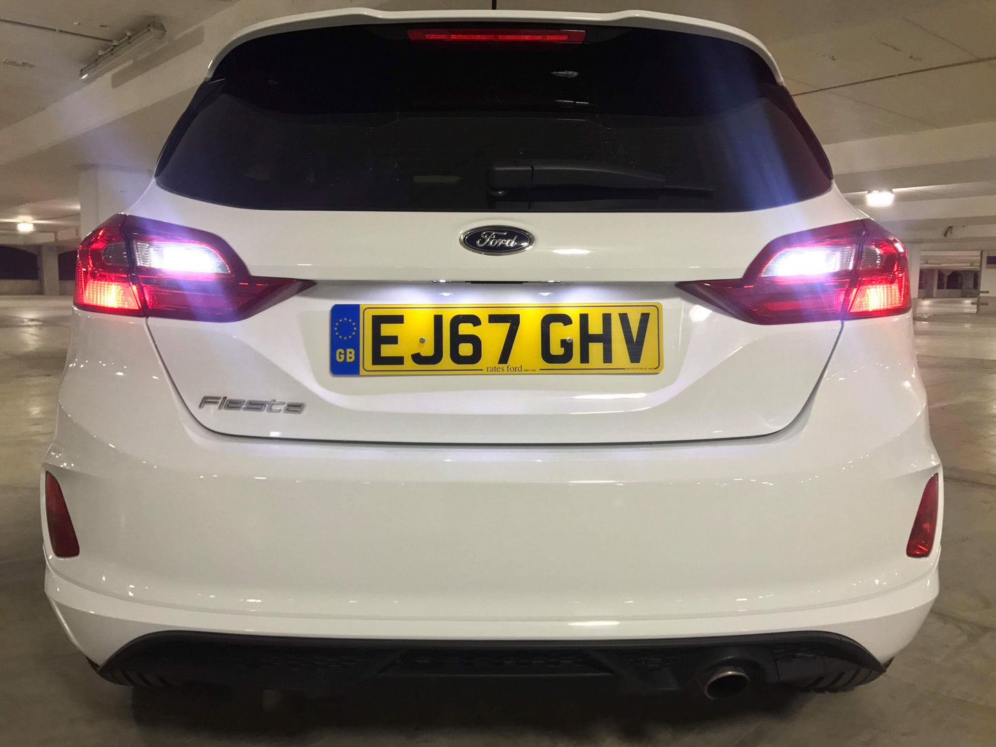 MK8 Fiesta Full Upgrade Kit