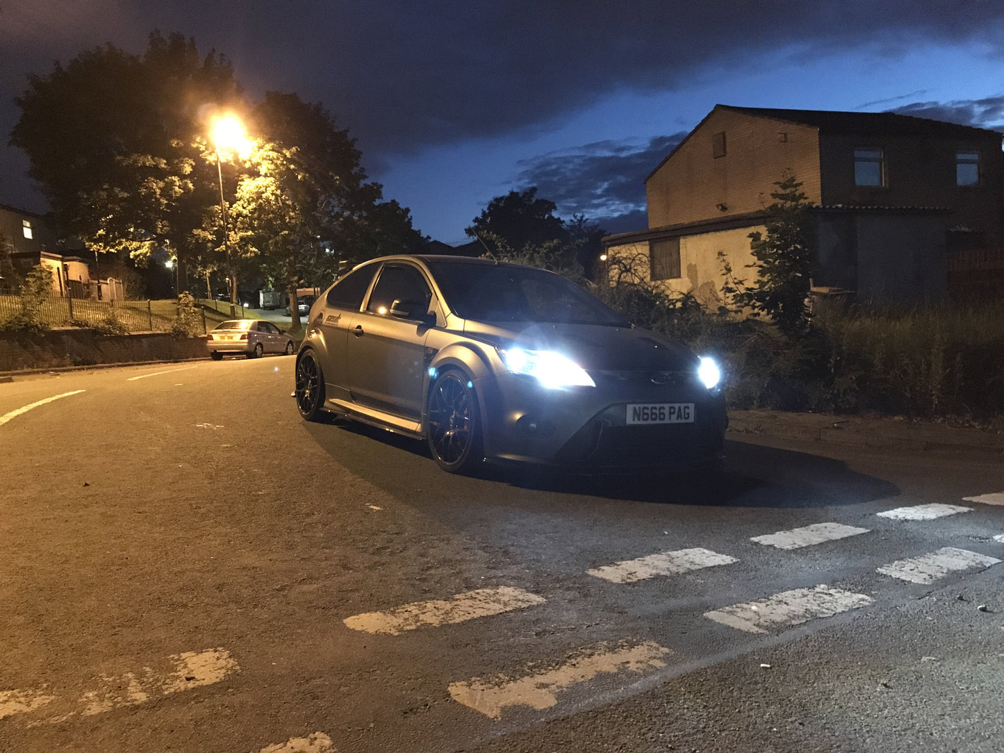 IllumiNite D1S 6000K Xenon Bulb Upgrade | Up to 50% Brighter HID (PK32s-2)