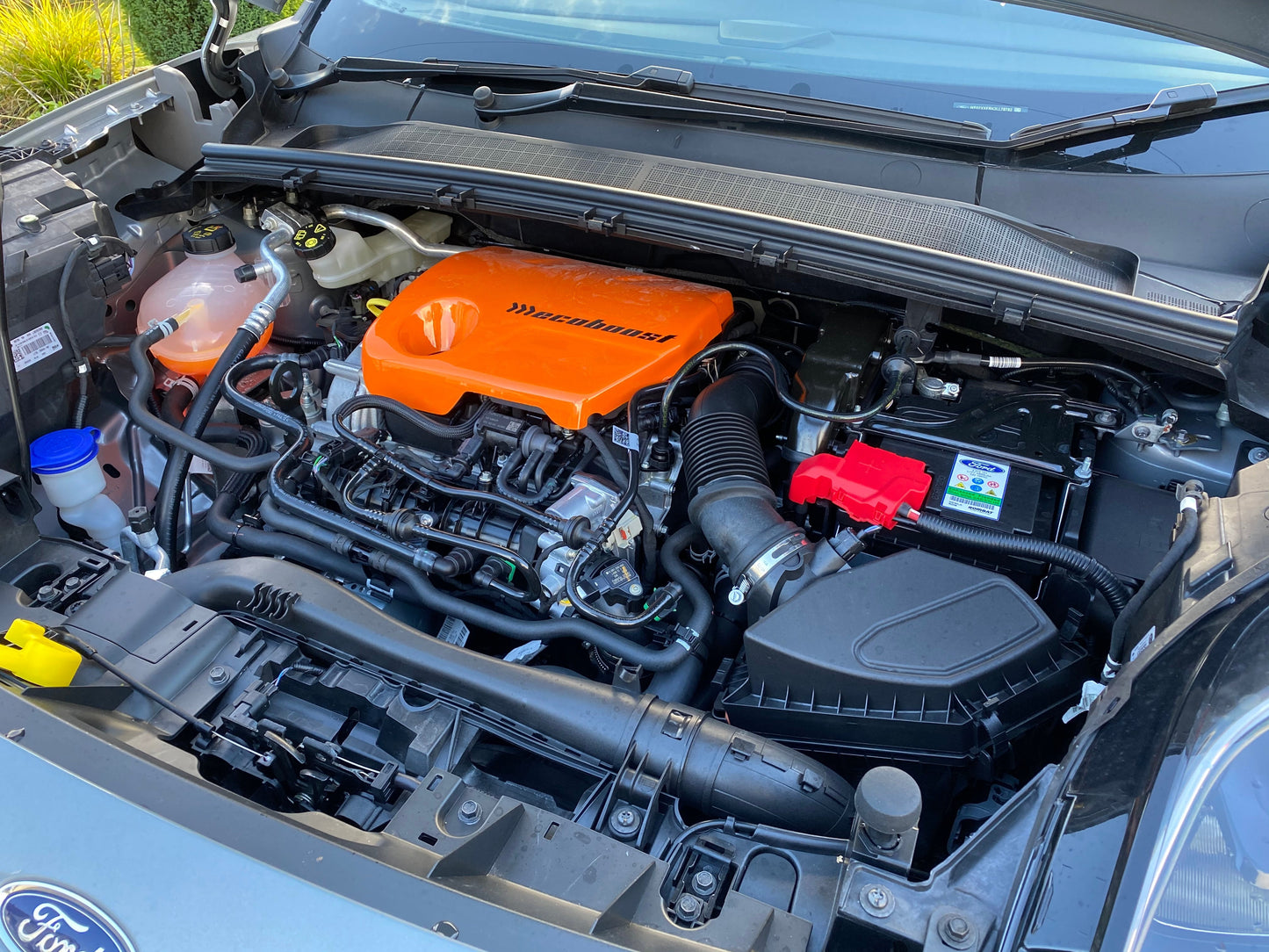 1.0 EcoBoost MK2 Puma - Enhanced Performance Induction Kit (Excluding MHEV)