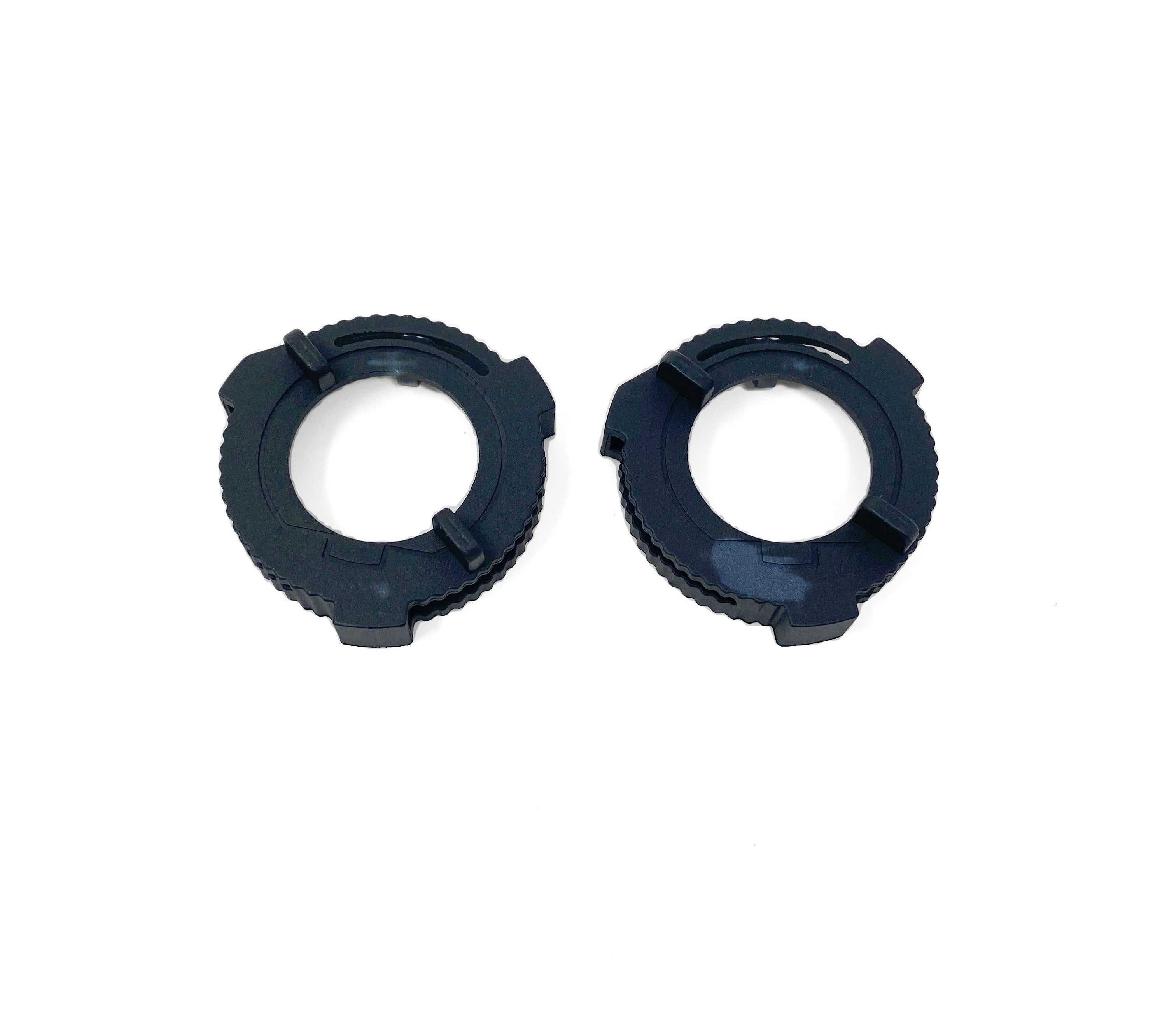 MK8 Fiesta LED H7 Clips – Leigh Number Plates