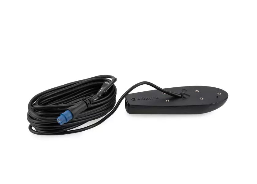 Garmin GT20-TM 8-Pin Transom Mount Transducer 010-01960-01 ClearVü CHIRP