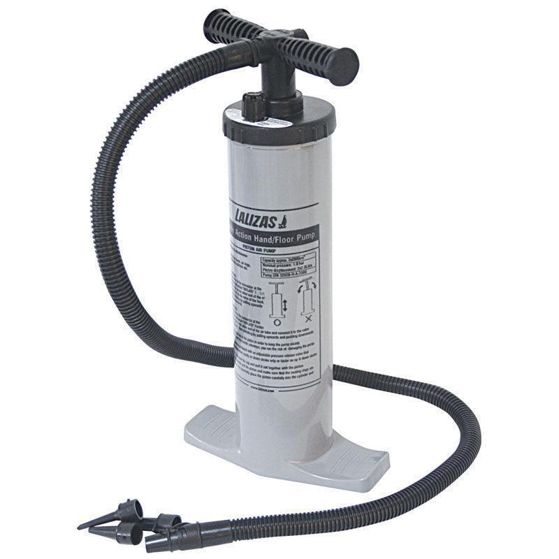 Inflatable Air Pump - Double-action Foot Pump | 4Boats