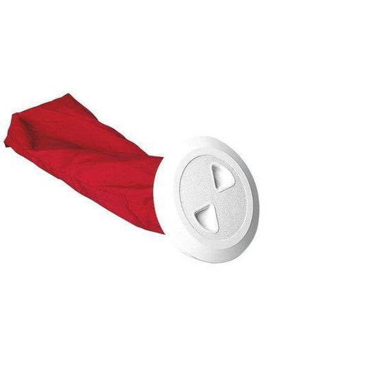 Inspection Hatch Removable Bag White Ø 168 mm | 4Boats