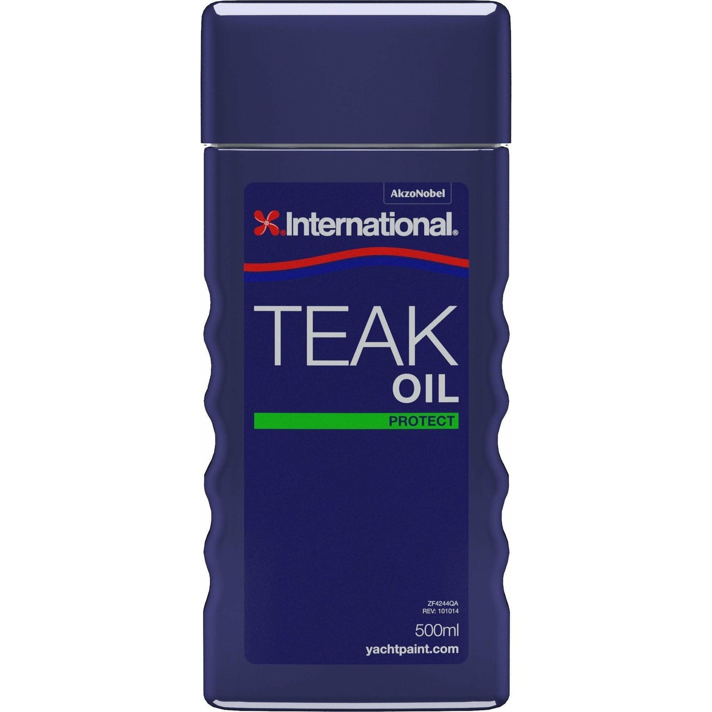 International Teak Teak Oil 500 ml — Scandinavian formula | 4Boats