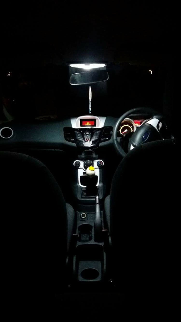 Fiesta MK7 ST Enhanced Interior Lighting Kit | CEUK Bright LED Upgrade (501 | T10 | W5W | 239 | C5W)