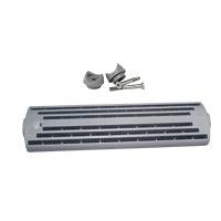 Set Ladder Step 22 mm Tube 26 cm Grey | 4Boats