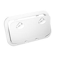 CLASSIC Hatch Removable Cover Cream 355 × 600mm | 4Boats