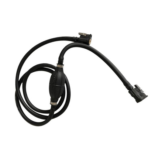 Fuel Primer 39mm Bulb with 8mm Hose & Yamaha Connectors | 4Boats