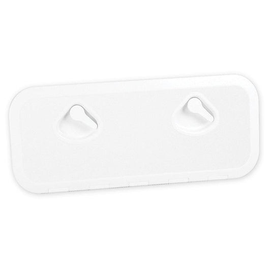 TOP LINE Hatch 272 × 657 mm White | 4Boats