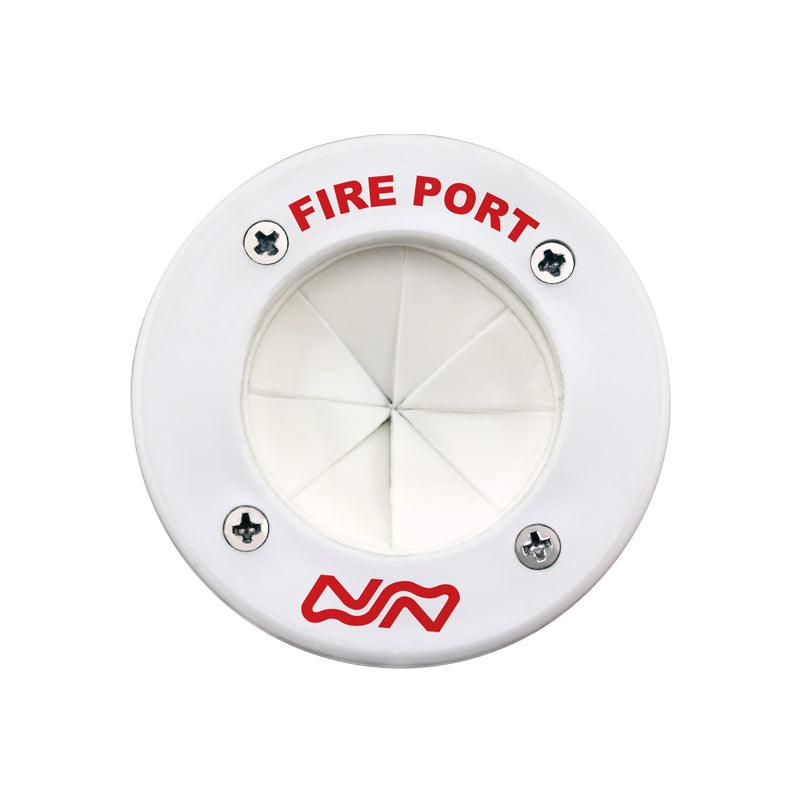Fire Port 80.5 mm Plastic Fire Port (3.17 in) | 4Boats