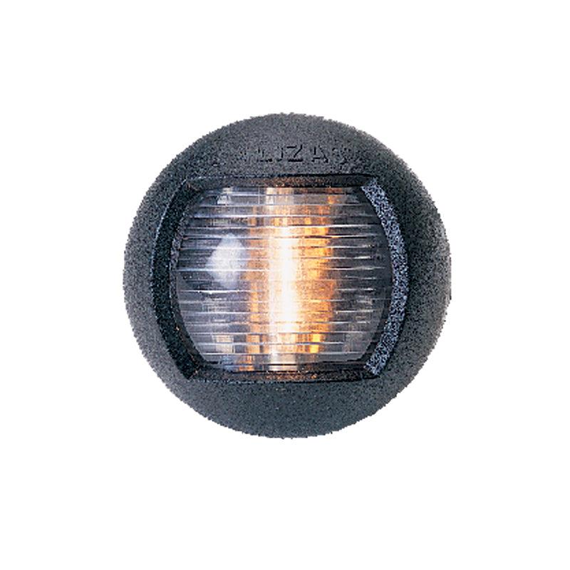 POWER 7 135 Stern Navigation Light - Black Housing | 4Boats
