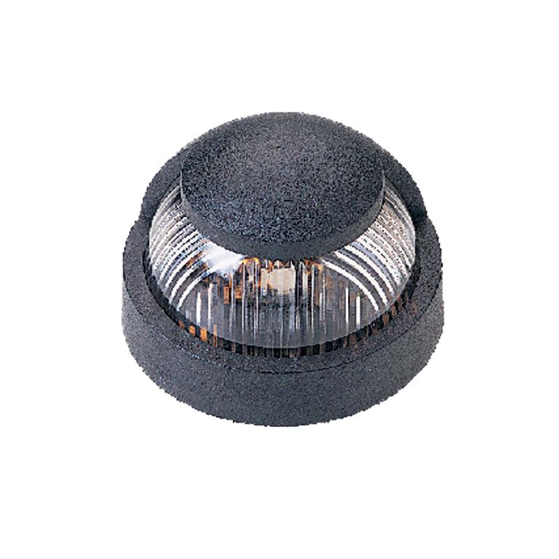 POWER Masthead Light 225 - Deck‑Mount Black Housing | 4Boats