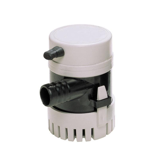 Submersible Bilge 24V 2,270 L/h (600 gph) Bilge Pump | 4Boats
