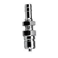 Fuel Line Tank Valve Connector 8 mm (5/16 in) Barb | 4Boats