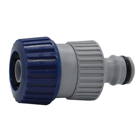 Male Quick Connector with Hose Grip 20 mm (3/4 in) | 4Boats