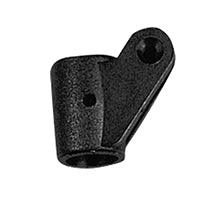 Mount Two-wing Bimini Frame Fitting 20 mm, White | 4Boats