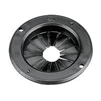 Cable Boot Double Cable Gland 89mm (59mm cut-out) | 4Boats