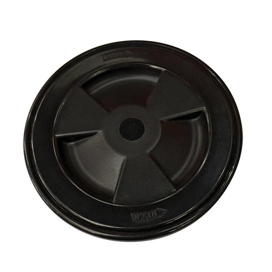 Inspection Hatch Black 155 mm Internal Hatch | 4Boats