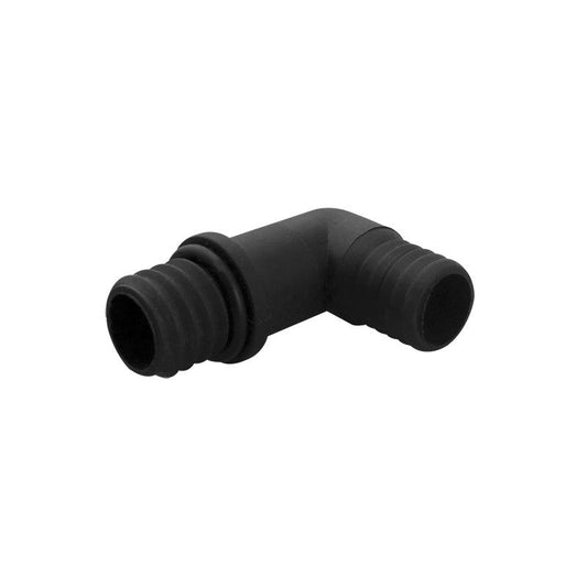 ERCOLE 90° Vent Elbow Connector for 16 mm Hose | 4Boats
