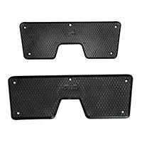 Transom Pad 270 × 98 mm Grey | 4Boats