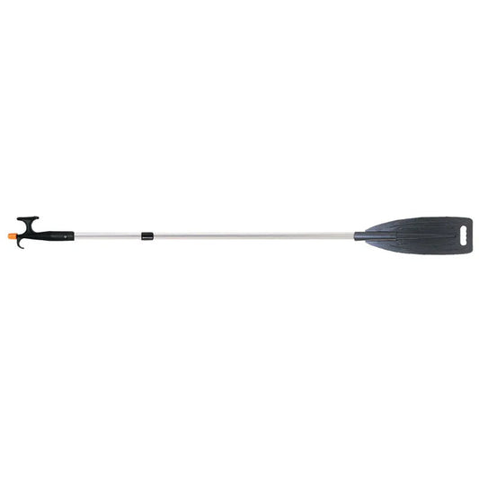 Telescopic Paddle Black 122-169 cm | 4Boats