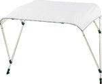 Aluminium Canopy Venus 210 × 170 × 135cm White | 4Boats