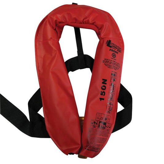 LALIZAS Inflatable Lamda 150 N Automatic Lifejacket | 4Boats