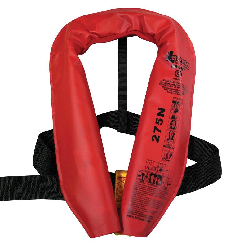 LALIZAS Inflatable Lamda 275 N Automatic Lifejacket | 4Boats