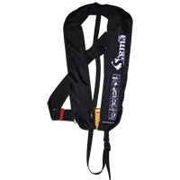 Sigma 170N Automatic Lifejacket with D-ring & Crotch Strap ISO Black 72081