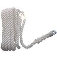 CABO Rope Chain Rode 3-Strand Nylon 14 mm x 30 m (8 mm splice | 4Boats