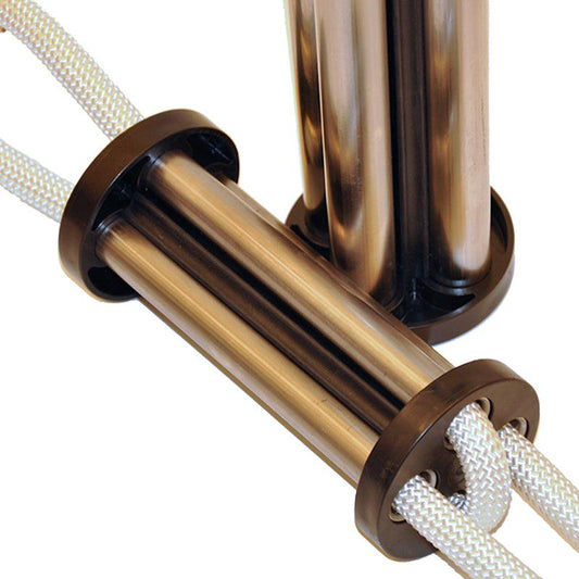 Ocean Mooring Compensator EPDM Rubber Stainless Steel Shock Absorber Snubber