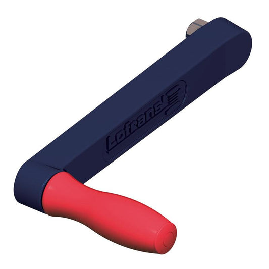 Lofrans' Floating 25 cm Winch Handle - Buoyant & Durable | 4Boats
