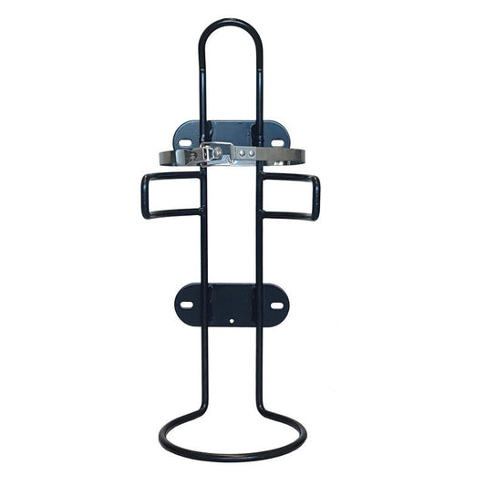 Marine Bracket 6 kg Fire Extinguisher Bracket | 4Boats