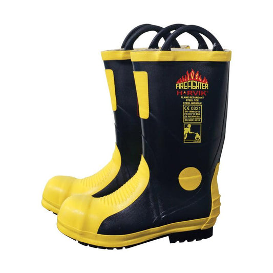 Fireman's Boots SOLAS/MED Size 45-46 | 4Boats