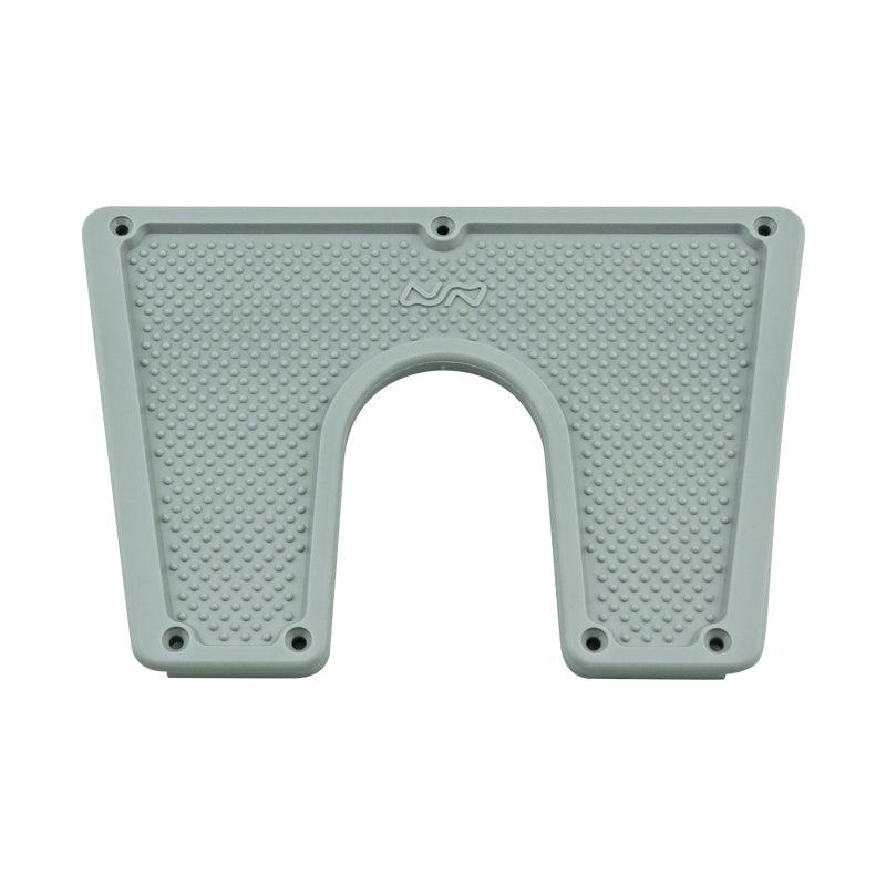 Transom Pad 270×180 mm Grey Transom Protector | 4Boats