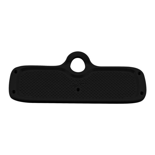 Transom Pad 300 × 120mm Black - Transom protector | 4Boats