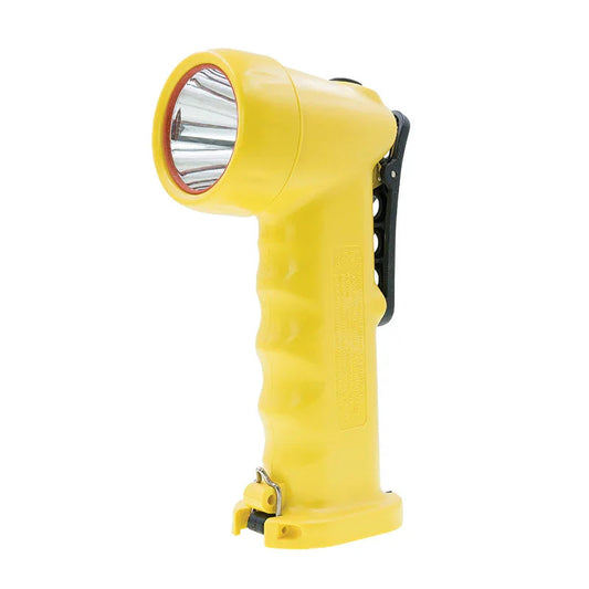 Safety Rescue EX-2280 Right-Angle ATEX Zone 0 Torch | 4Boats