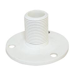 Fixed antenna mount, 41 mm high, Ø 70 mm | 4Boats