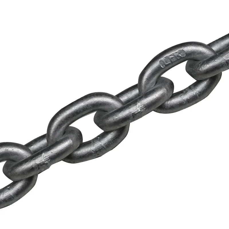 Lofrans 6mm Galvanised G40 Anchor Chain Calibrated ISO 4565 DIN 766- price per meter