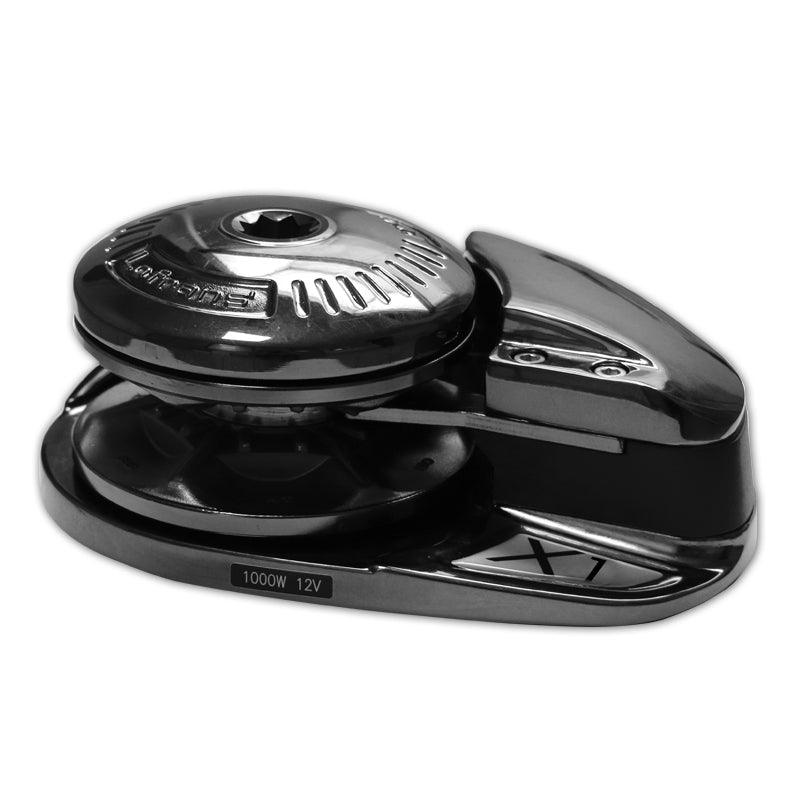 WINDLASS V. X1 DARK 800 W 12 V Anchor Windlass, 8 mm Chain | 4Boats