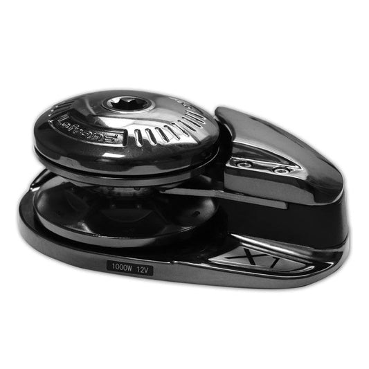 WINDLASS V. X1 DARK 800 W 12 V Anchor Windlass, 8 mm Chain | 4Boats