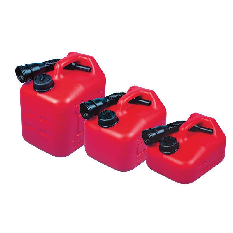 JERRYCAN Portable 15 L Fuel Tank with Spout | 4Boats