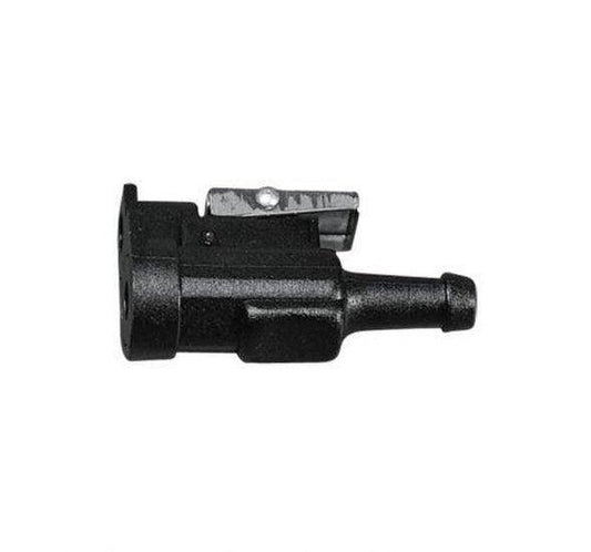 Johnson Evinrude OMC Female Outboard Fuel Line Connector 3/8" ID Hose