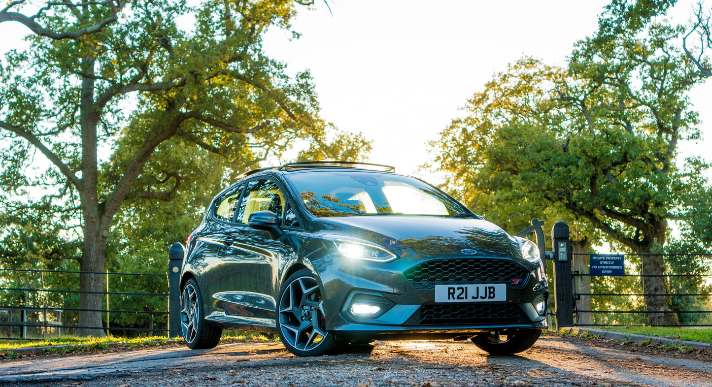 MK8 Fiesta Full Upgrade Kit