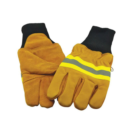 LALIZAS Antipiros Firefighting Gloves S | SOLAS EN 659+A1 | 4Boats