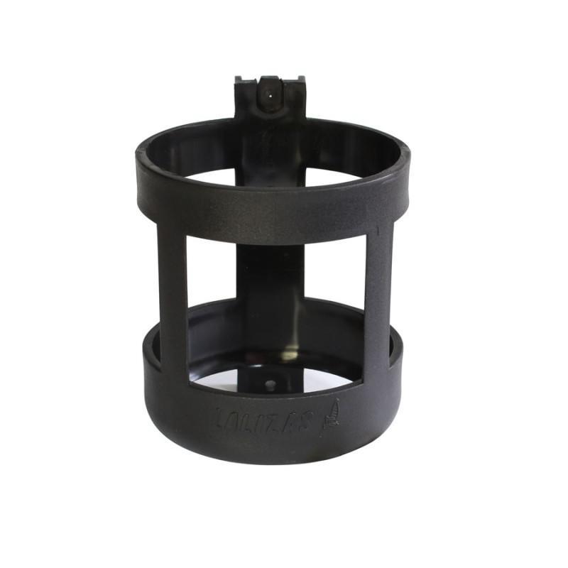 LALIZAS Lifebuoy Light Holder - Vertical Mount | 4Boats