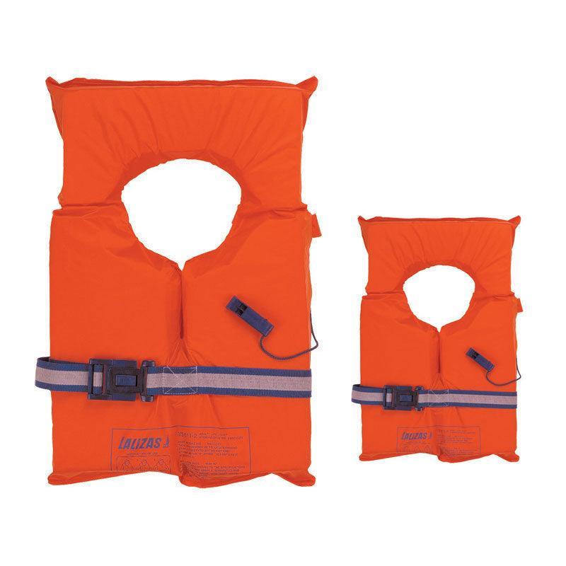 LALIZAS Foam SOLAS '74 Lifejacket No.2 - Adult & Child | 4Boats
