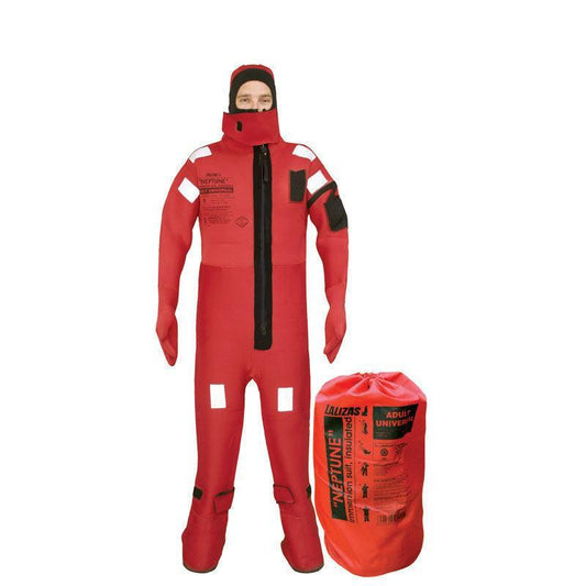 LALIZAS Immersion Neptune Immersion Suit SOLAS Universal | 4Boats