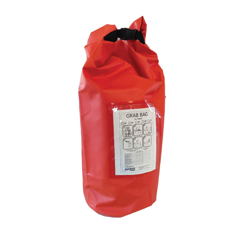LALIZAS ISO Racing II Liferaft UK 12C 12 Person Canister 75555 ISO 9650-1:2022