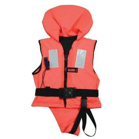 LALIZAS LifeJacket 100N Baby 3-10 kg ISO | 4Boats